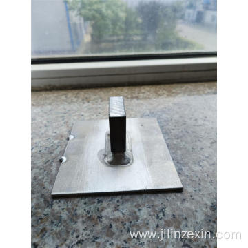 Metal ground socket-normal size